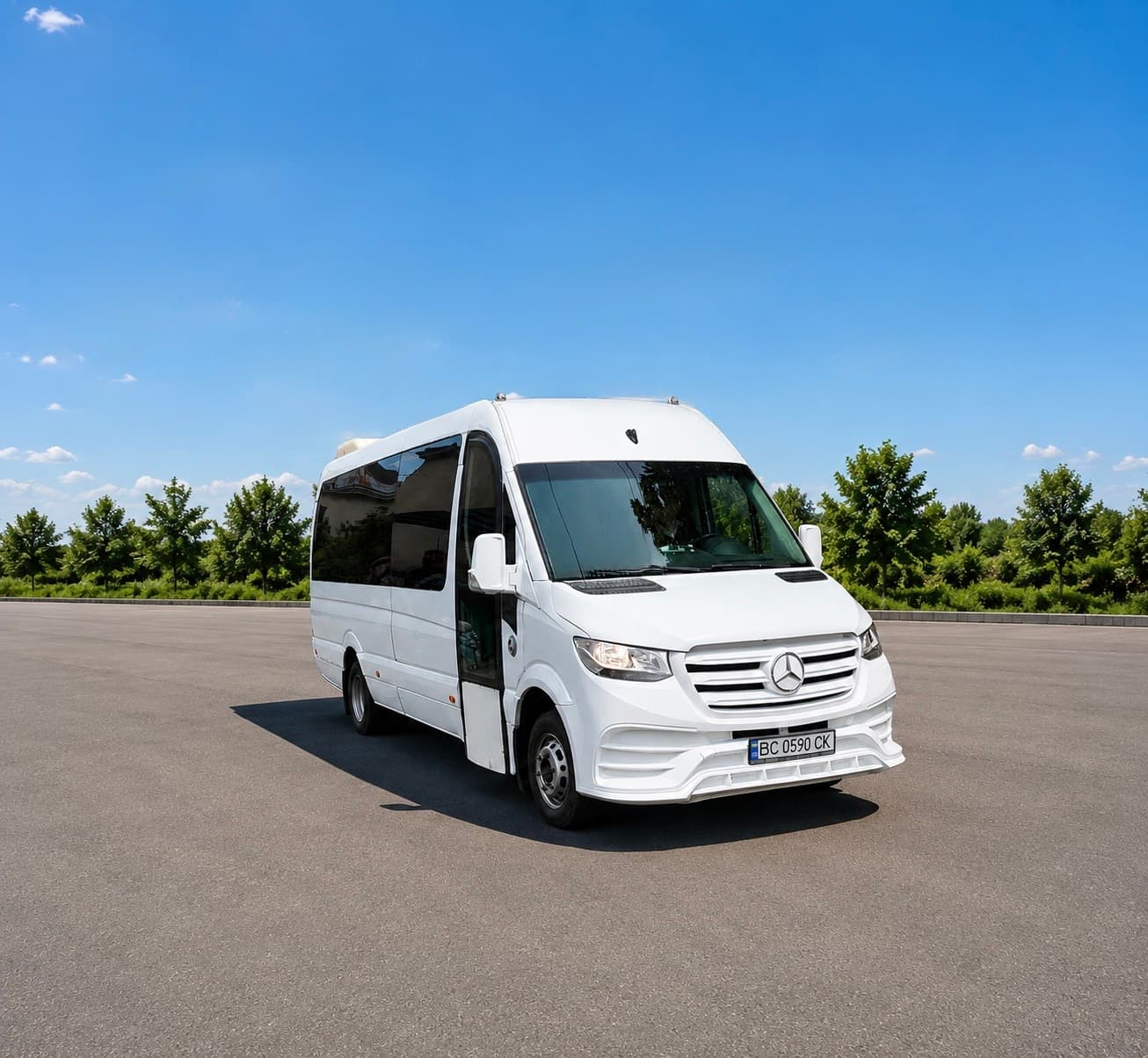 Mercedes-Benz Sprinter