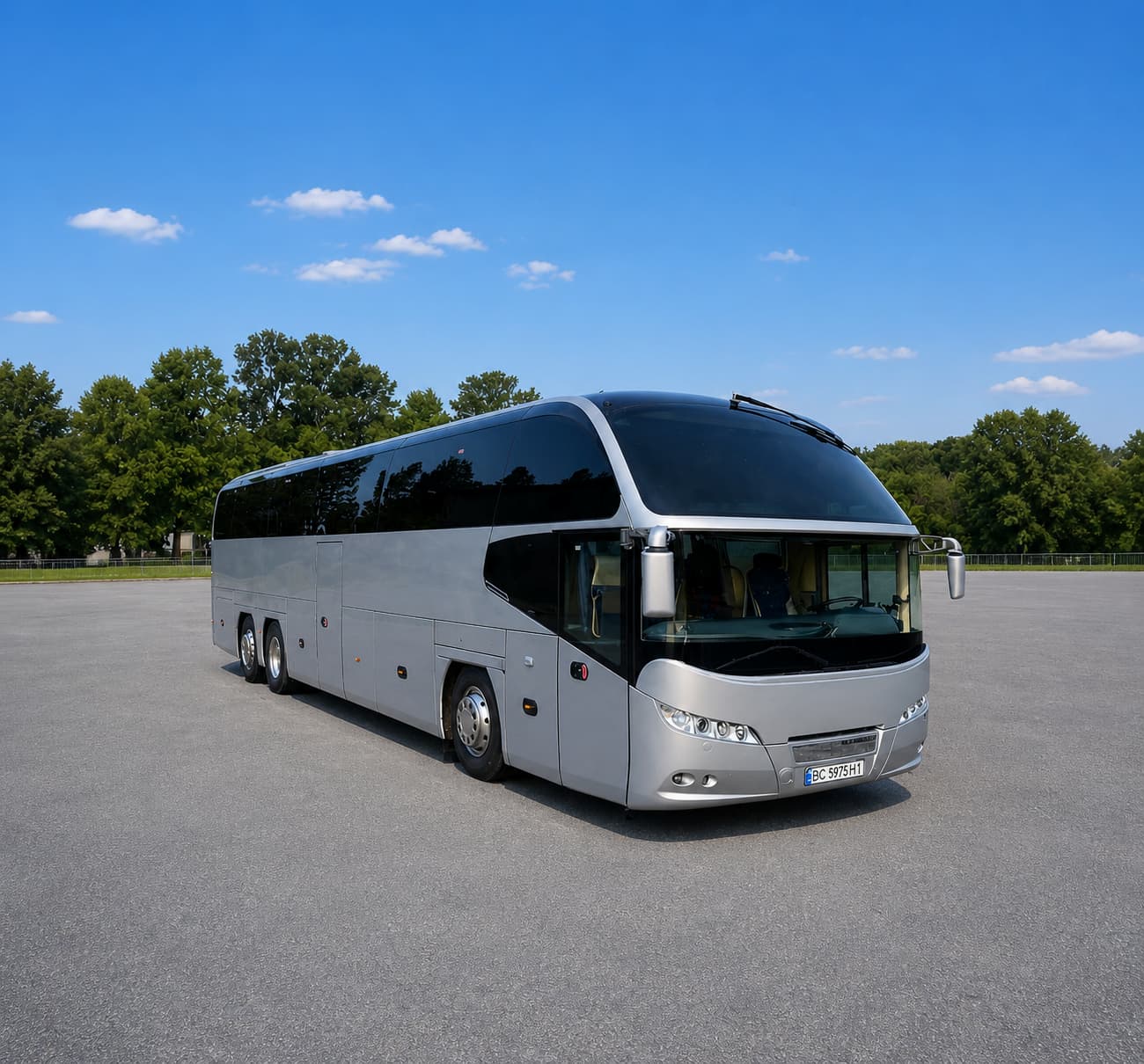 Neoplan Cityliner N 1217